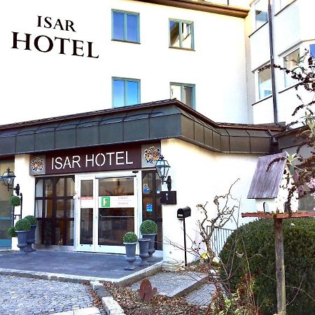 Isar Hotel Freising Bagian luar foto