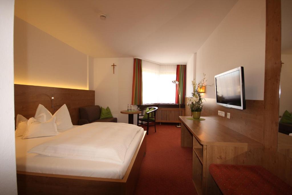 Isar Hotel Freising Ruang foto