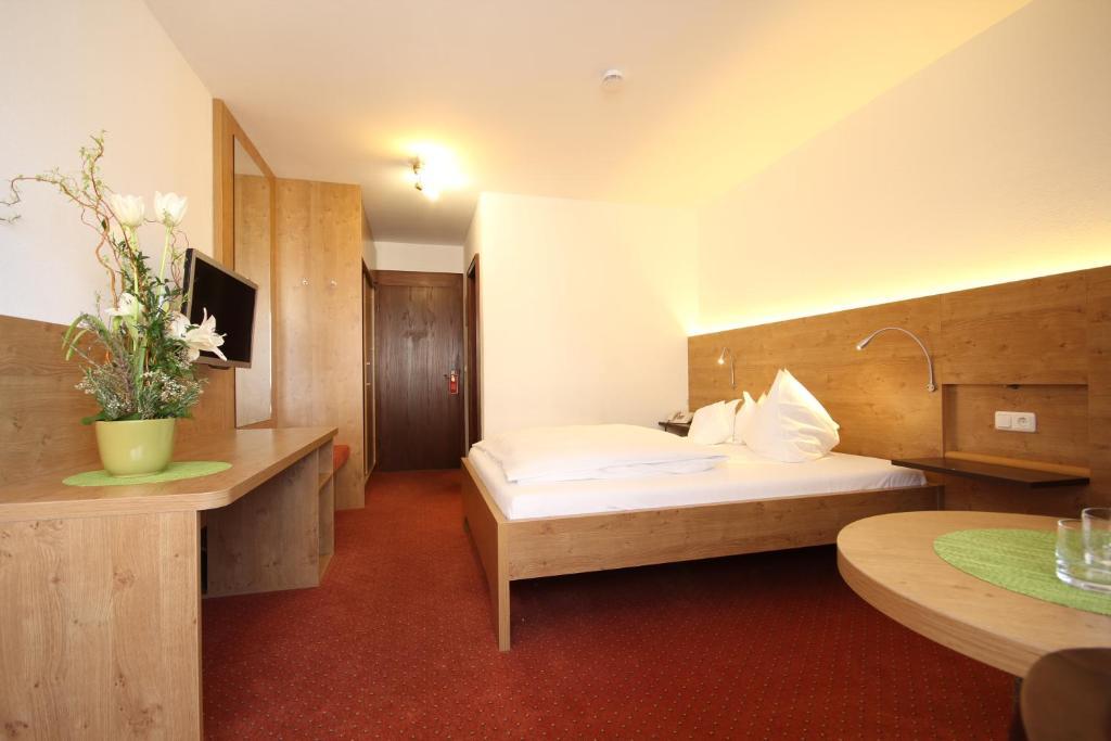 Isar Hotel Freising Ruang foto