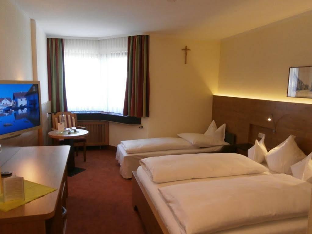 Isar Hotel Freising Bagian luar foto