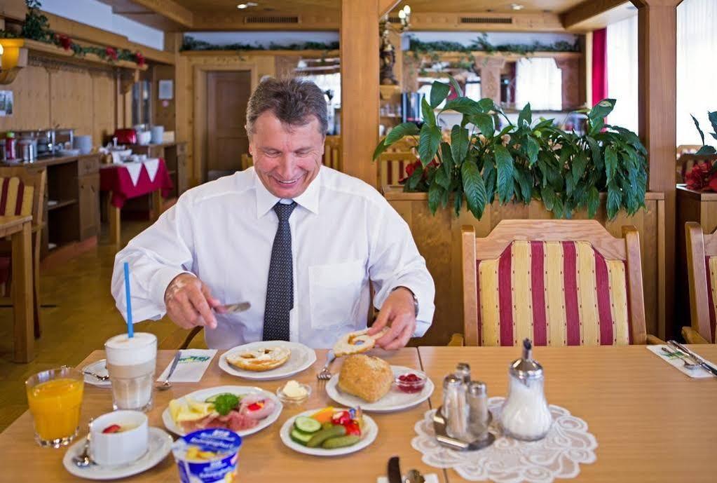 Isar Hotel Freising Bagian luar foto