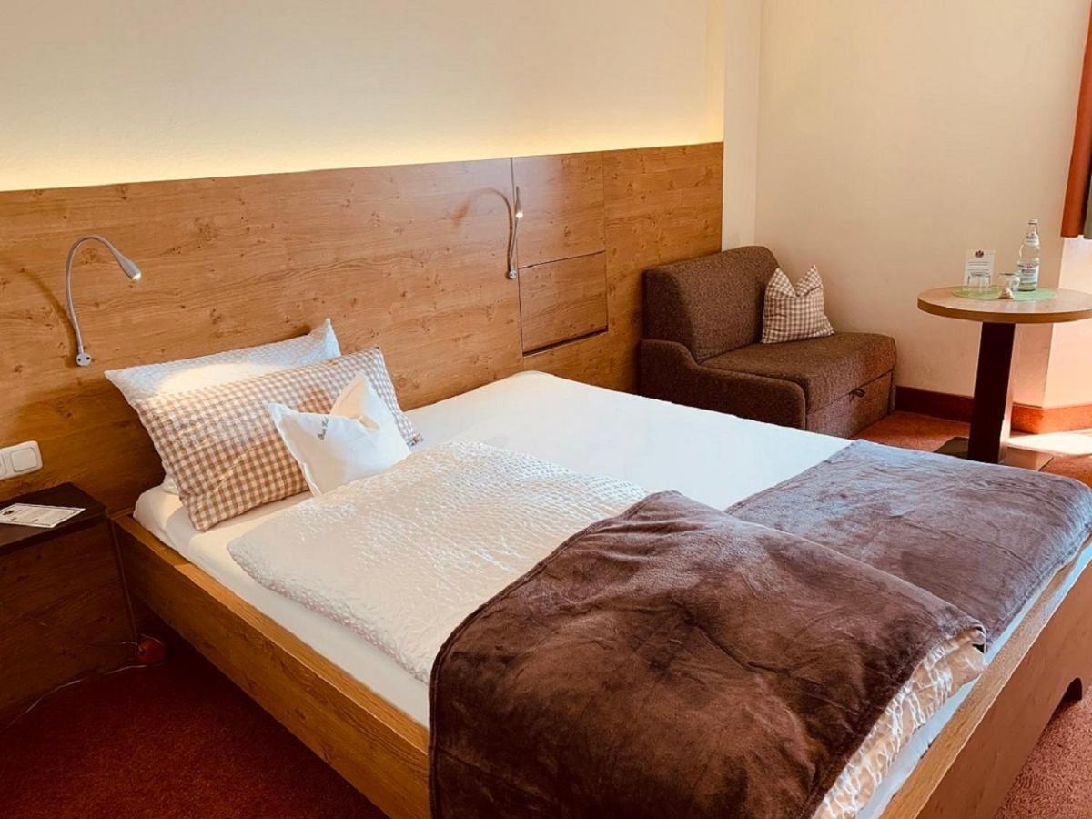 Isar Hotel Freising Bagian luar foto